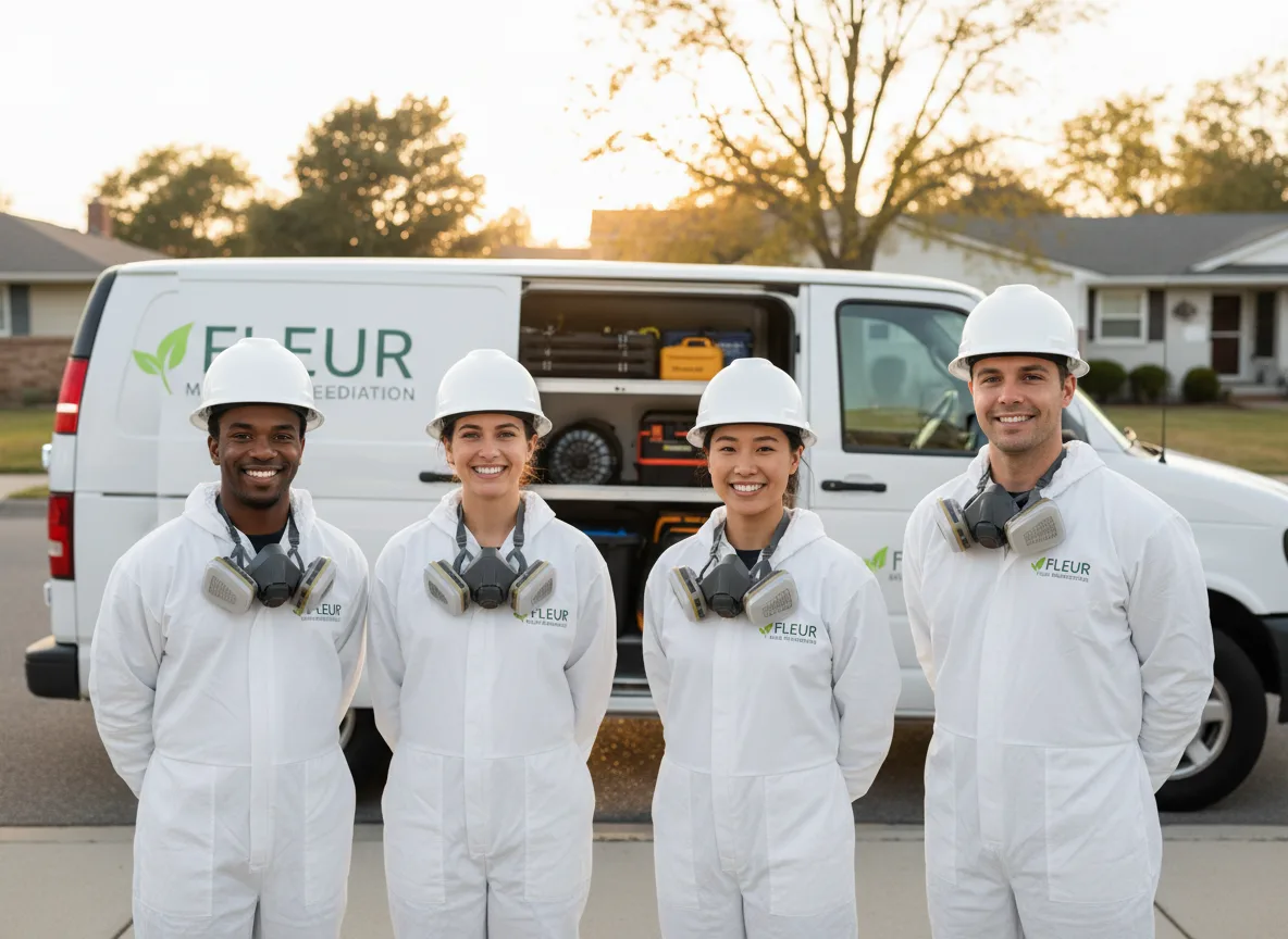 Mold Remediation company in Oak Grove, MO